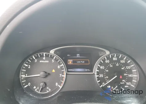 2016 Nissan Altima 2.5 z USA, uszkodzony, nr VIN 1N4AL3AP3GN365008